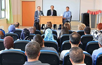Elazığ'da Okul Öncesi Eğitime Yönelik Başlıklar Ele Alındı