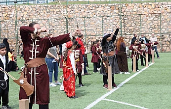 Elazığ'da Okul Sporlarında Kıyasıya Rekabet