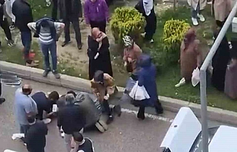 Elazığ'da Otomobil Yayaya Çarptı: 1 Yaralı