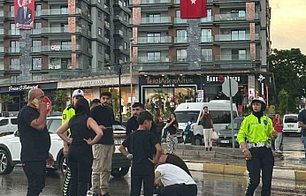 Elazığ'da Feci Kaza: Otomobil Yayaya Çarptı, Ağır Yaralandı