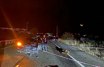 Elazığ'da Feci Kaza: Otomobilin Çarptığı Yaya Hayatını Kaybetti