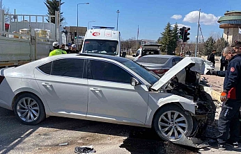 Elazığ'da Trafik Kazası: 6 Kişi Yaralandı