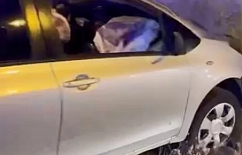 Elazığ'da İki Otomobilin Çarpıştığı Kazada 5 Yaralı