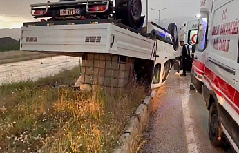 Elazığ'da Peş Peşe Meydana Gelen İki Kazada 7 Kişi Yaralandı