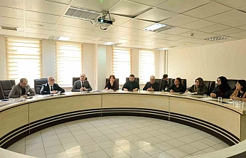 Elazığ'da Sağlık Hizmetleri Masaya Yatırıldı