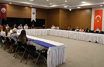 Elazığ'da Sağlık Hizmetleri Masaya Yatırıldı