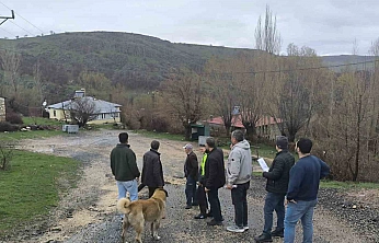 Elazığ'da Sel Riskine Karşı Önlemler Artırıldı