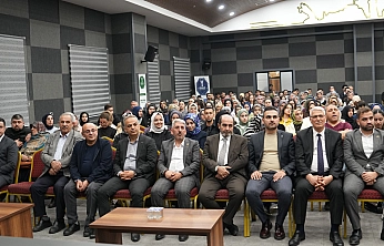 Elazığ'da Şiir ve İlim Gecesi: Ömer Demirbağ ile Kültür Yolculuğu
