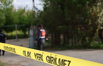 Elazığ'da Çıkan Silahlı Kavgada 1 Kişi Yaralandı