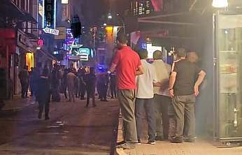 Elazığ'da Silahlı Kavga: 1 Yaralı