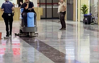 Elazığ'da Silahlı Kavga: 1 Yaralı