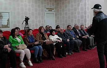 Elazığ'da Sinema Atölyesi Yoğun İlgi Görüyor
