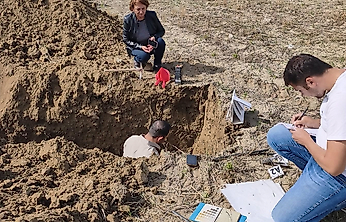 Elazığ'da Toprak Etüt ve Haritalama Çalışmaları Başladı