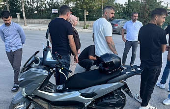 Elazığ'da Trafik Kazası Meydana Geldi: 1 Yaralı
