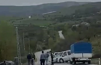 Elazığ'da Trafik Kazası: 2 Kişi Yaralandı