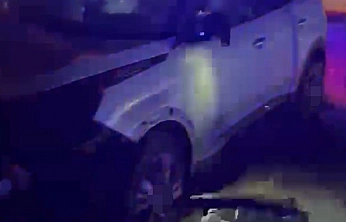 Elazığ'da Korkutan Kaza: 2 Yaralı
