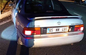 Elazığ'da Meydana Gelen Kazada 3 Kişi Yaralandı