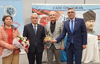Elazığ'da Türk Ocakları Konferansına Yoğun İlgi