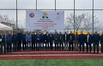 Elazığ'da UEFA Kaleci B Eğitimi Start Aldı