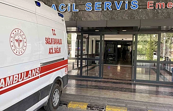 Elazığ'da Sıcak Çorba Faciası: 7 Aylık Bebek Hastaneye Kaldırıldı