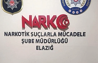 Uyuşturucu Operasyonunda 2 Kişi Yakalandı