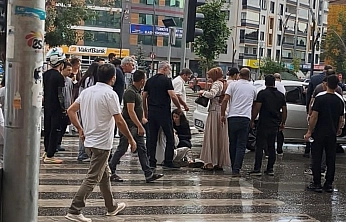Elazığ'da Yayaya Çarpan Sürücü Olay Yerinden Kaçtı