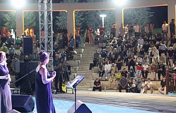 Elazığ'da Yaz Etkinliklerine Yoğun İlgi