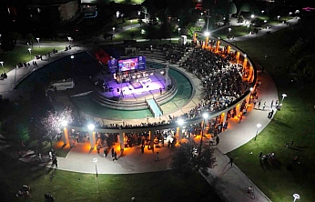 Elazığ'da Yaz Etkinlikleri Coşkuyla Tamamlandı