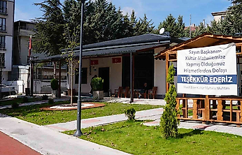 Elazığ'da Yeni Bir Yaşam Alanı Daha Hizmete Açıldı