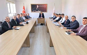 Elazığ'da Yeni Eğitim Öğretim Yılı İçin Hedefler Belirlendi
