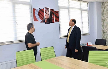 Elazığ'da Okullarda Yeni Eğitim Öğretim Yılı Hazırlıkları İncelendi