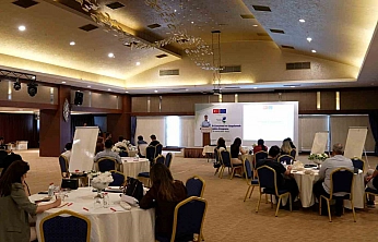 Elazığ'da Yerel İklim Eylemi İçin AB Destekli Eğitim Programı