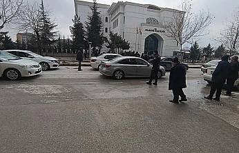 Elazığ'da Zincirleme Kaza Meydana Geldi: 1 Kişi Yaralandı