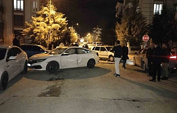 Elazığ'da Zincirleme Kaza: 4 Araç Zarar Gördü