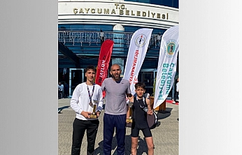 Elazığ'dan Bir İlk Daha: İlk Katılımda Çifte Başarı