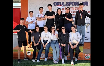 Elazığ'dan Büyük Başarı: 4 Sporcu Finallerde