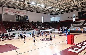 Elazığ Derbisinde Zafer Ekolspor'un