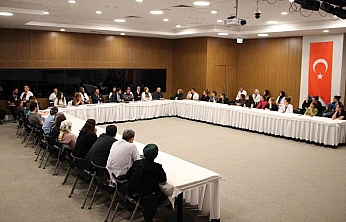 Elazığ Fethi Sekin Şehir Hastanesi'nde Sunulan Hizmetler Değerlendirildi