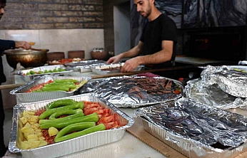 Ramazan'la Birlikte Elazığ Fırınlarında Yoğunluk Arttı