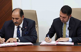 Elazığ'da Gençlik ve Spor ile Milli Eğitim Arasında İş Birliği Protokolü