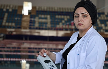 Elazığ Havuzları Emin Ellerde: Kimyager Derya Çambay Görev Başında