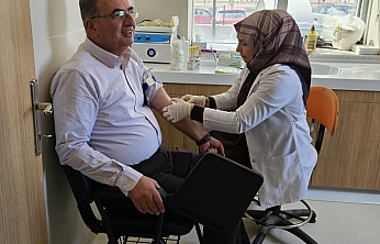 Elazığ İl Özel İdaresi'nde İş Sağlığı Ve Güvenliği Ele Alındı