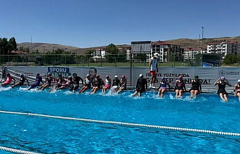 Elazığ'ın 10 İlçesinde Sporun Yaz Mesaisi Sürüyor