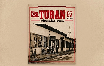 Elazığ'ın Hafızası 97 Yaşında: Nice Yıllara Turan Gazetesi