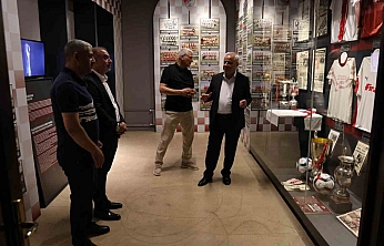 46 Bin Kişi Elazığ Kent Müzesi'ni Ziyaret Etti