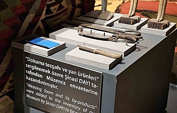 Asırlık Eserler Ziyaretçilerin Odağında