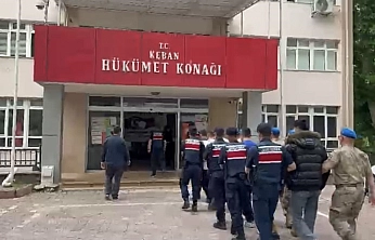 Elazığ'da Dolandırıcılık Operasyonunun İkinci Aşaması Gerçekleştirildi
