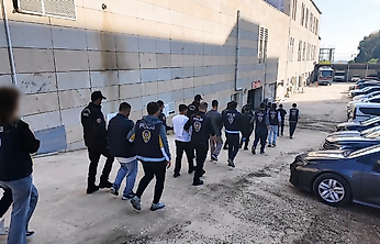 Elazığ Merkezli Yasa Dışı Bahis Operasyonu: 8 Tutuklama
