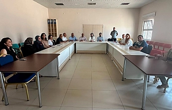 Ruh Sağlığı Hastanesi'nde Çalışan Memnuniyeti Değerlendirildi