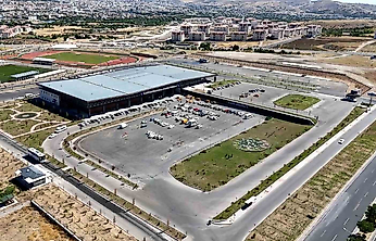 Elazığ Şehirler Arası Otobüs Terminali Zirvede